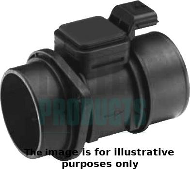 Hoffer 7516279E - Air Mass Sensor car-mod.net