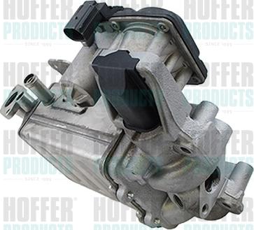 Hoffer 7518378E - EGR Module car-mod.net
