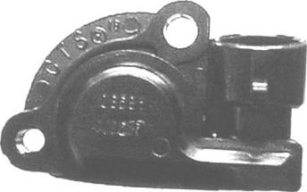 Hoffer 7513007 - Throttle position sensor car-mod.net