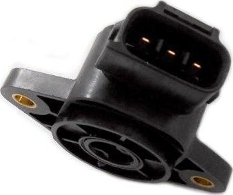 Hoffer 7513108 - Throttle position sensor car-mod.net