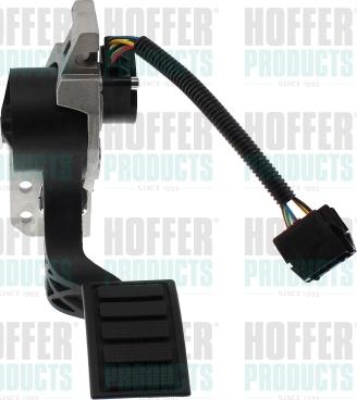 Hoffer 7513748 - Accelerator Pedal Kit car-mod.net