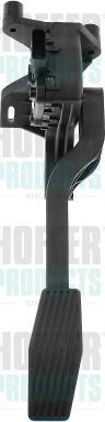 Hoffer 7513710 - Accelerator Pedal Kit car-mod.net