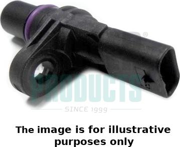 Hoffer 7517998E - Camshaft position Sensor car-mod.net