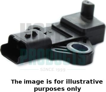 Hoffer 7517455E - Crankshaft position sensor, RPM car-mod.net