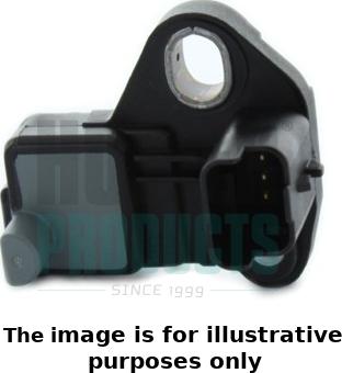 Hoffer 7517451E - Crankshaft position sensor, RPM car-mod.net