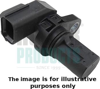 Hoffer 75171045E - Crankshaft position sensor, RPM car-mod.net