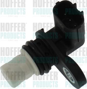 Hoffer 75171221 - Crankshaft position sensor, RPM car-mod.net