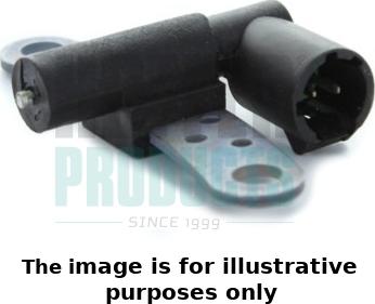Hoffer 7517175E - Crankshaft position sensor, RPM car-mod.net