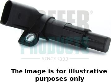 Hoffer 7517382E - Crankshaft position sensor, RPM car-mod.net