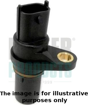 Hoffer 7517756E - Crankshaft position sensor, RPM car-mod.net