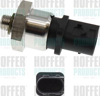 Hoffer 7532180 - Sender Unit, oil pressure car-mod.net