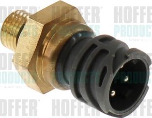 Hoffer 7532131 - Sender Unit, oil pressure car-mod.net