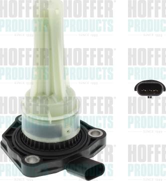 Hoffer 7532290 - Sensor, engine oil level car-mod.net