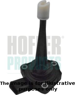 Hoffer 7532224E - Sensor, engine oil level car-mod.net