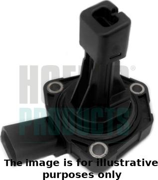 Hoffer 7532222E - Sensor, engine oil level car-mod.net