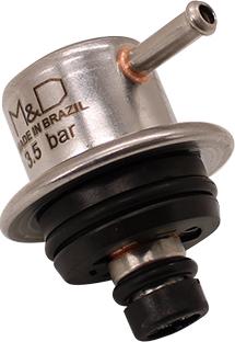 Hoffer 7525096 - Control Valve, fuel pressure car-mod.net