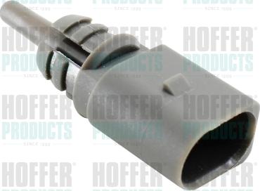 Hoffer 7572756 - Sensor, exterior temperature car-mod.net