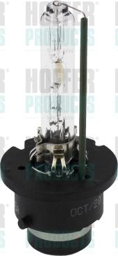 Hoffer 73214005 - Bulb, spotlight car-mod.net