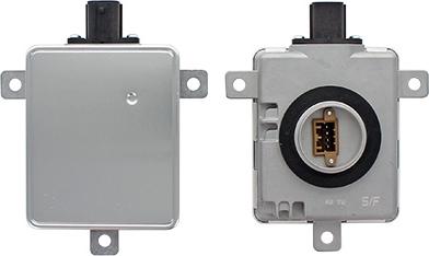 Hoffer 7212691E - Control Unit, lights car-mod.net