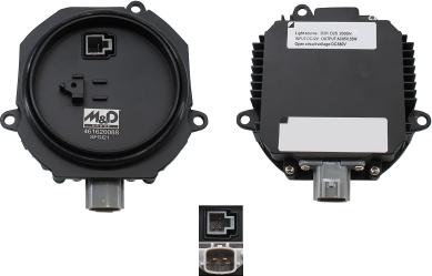 Hoffer 7212703 - Control Unit, lights car-mod.net