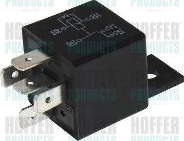 Hoffer 7233403 - Multifunctional Relay car-mod.net