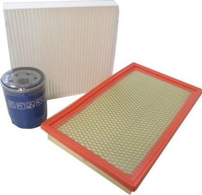 Hoffer FKFIA004 - Filter Set car-mod.net