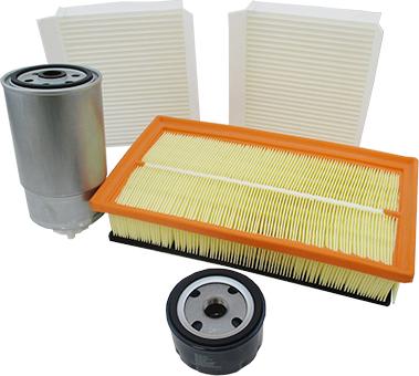 Hoffer FKFIA006 - Filter Set car-mod.net