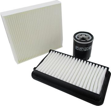 Hoffer FKFIA001 - Filter Set car-mod.net