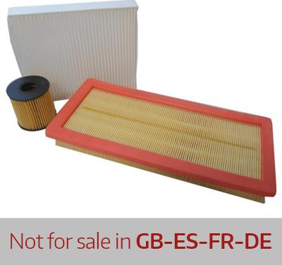 Hoffer FKFIA084 - Filter Set car-mod.net