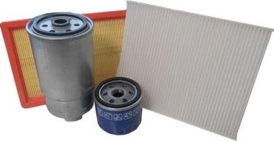 Hoffer FKFIA033 - Filter Set car-mod.net