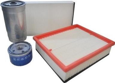 Hoffer FKFIA021 - Filter Set car-mod.net