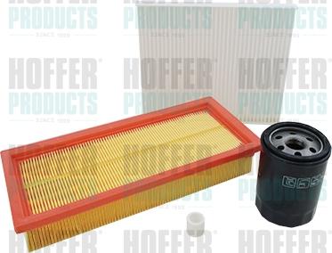 Hoffer FKFIA078 - Filter Set car-mod.net