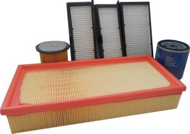 Hoffer FKFIA196 - Filter Set car-mod.net
