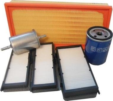 Hoffer FKFIA193 - Filter Set car-mod.net