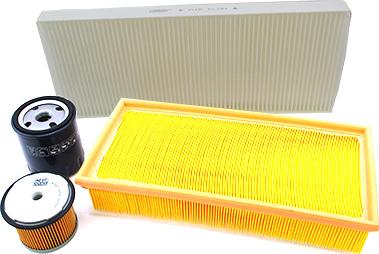 Hoffer FKFIA197 - Filter Set car-mod.net
