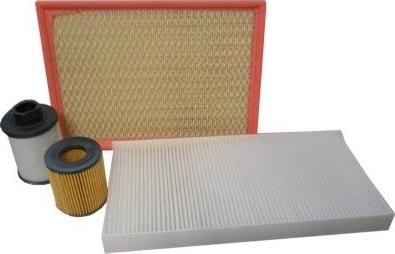 Hoffer FKFIA140 - Filter Set car-mod.net