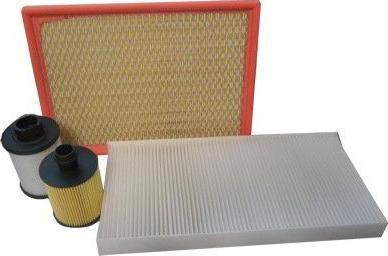 Hoffer FKFIA141 - Filter Set car-mod.net