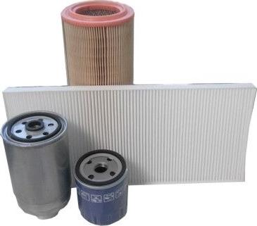 Hoffer FKFIA158 - Filter Set car-mod.net