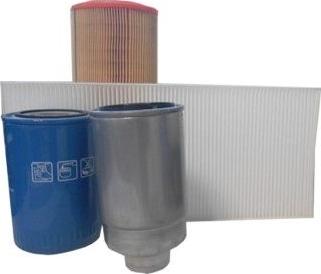 Hoffer FKFIA161 - Filter Set car-mod.net