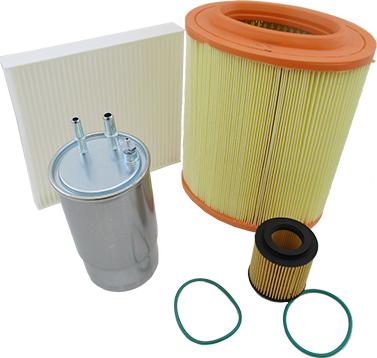 Hoffer FKFIA109 - Filter Set car-mod.net