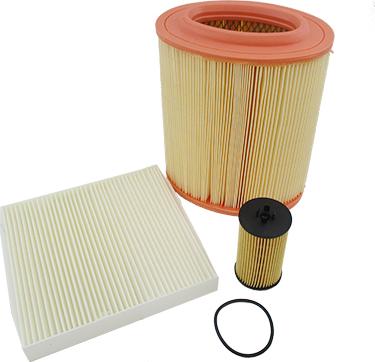 Hoffer FKFIA106 - Filter Set car-mod.net