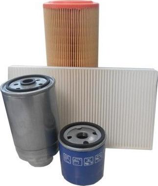 Hoffer FKFIA100 - Filter Set car-mod.net
