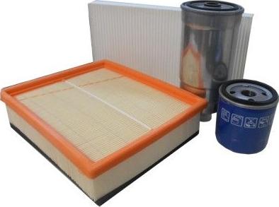 Hoffer FKFIA130 - Filter Set car-mod.net
