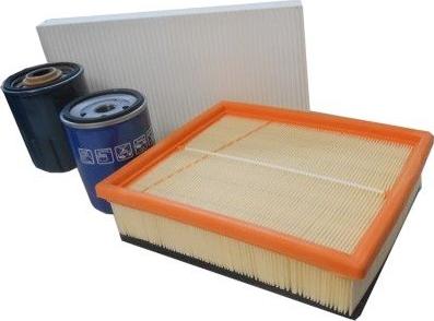 Hoffer FKFIA125 - Filter Set car-mod.net