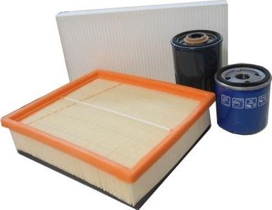 Hoffer FKFIA128 - Filter Set car-mod.net