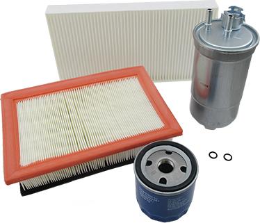 Hoffer FKFIA127 - Filter Set car-mod.net
