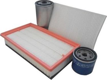 Hoffer FKFIA209 - Filter Set car-mod.net