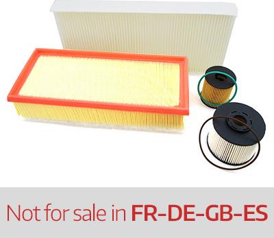 Hoffer FKFIA204 - Filter Set car-mod.net