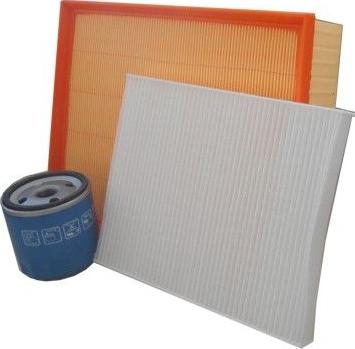Hoffer FKFIA206 - Filter Set car-mod.net