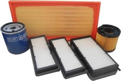 Hoffer FKFIA200 - Filter Set car-mod.net